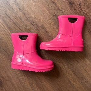 UGG T Rahjee Rain Boot for Toddlers